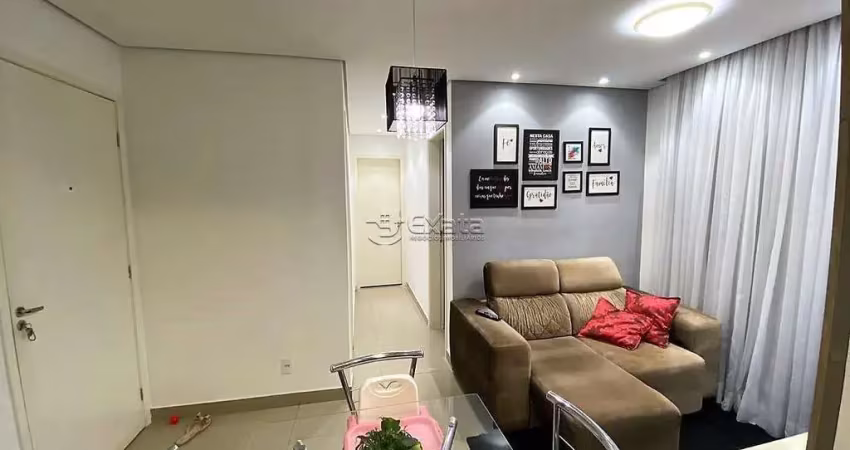 Apartamento com 2 quartos à venda na Rua Oswaldo Mezadri, 619, Jardim Mirante dos Ovnis, Votorantim