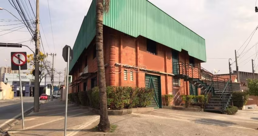 Barracão para locação na Vila Rica