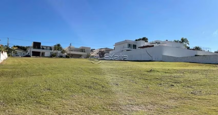 Terreno em condomínio fechado à venda no Parque Reserva Fazenda Imperial, Sorocaba 