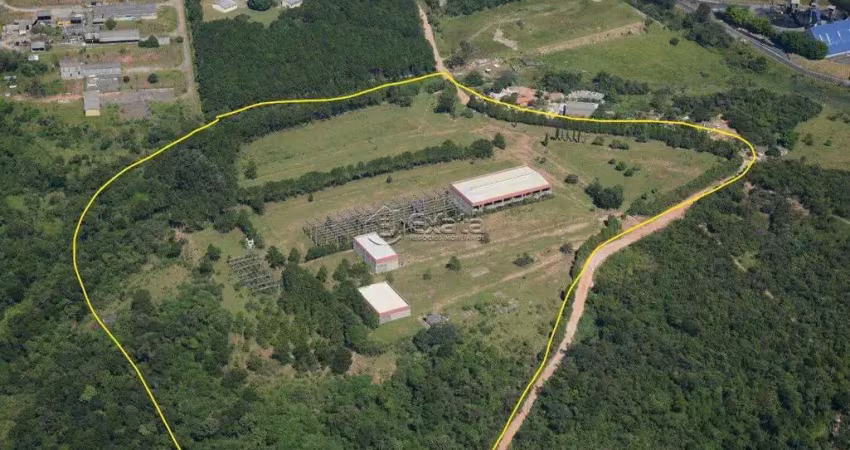 Area industrial a venda em sorocaba – 165.000 m2 com galpoes, fundacoes e expansao imediata!
