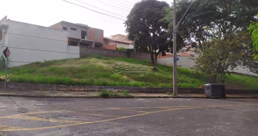 Terreno para venda no Jardim Pagliato!