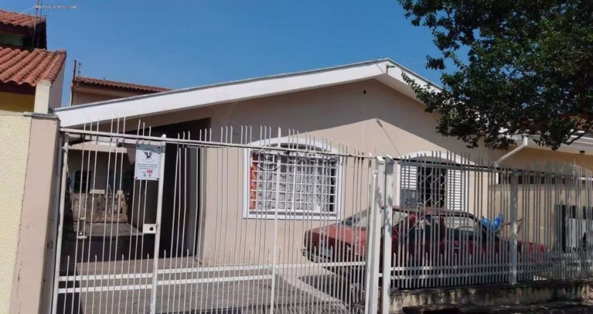 Casa com Edícula no Parque Três Meninos