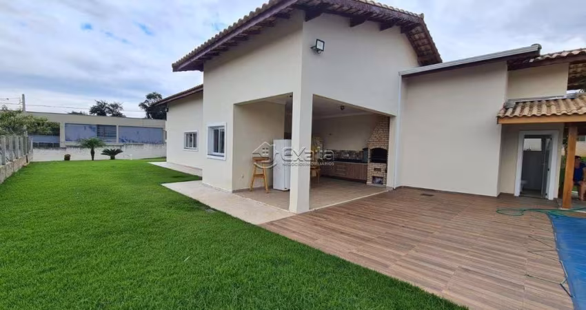 Casa em Condomínio - Araçoiaba da Serra