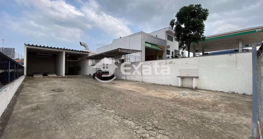 Terreno para locação na zona leste