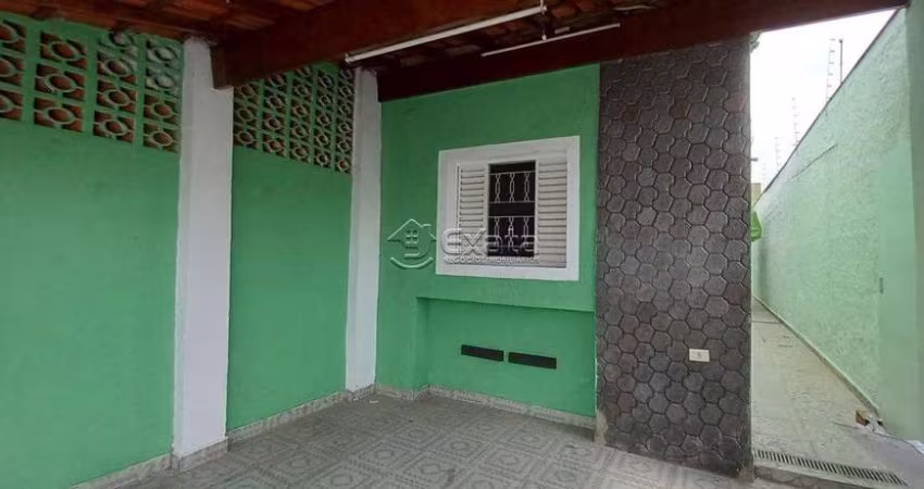 Casa Térrea 2 dormitórios - Vila Haro