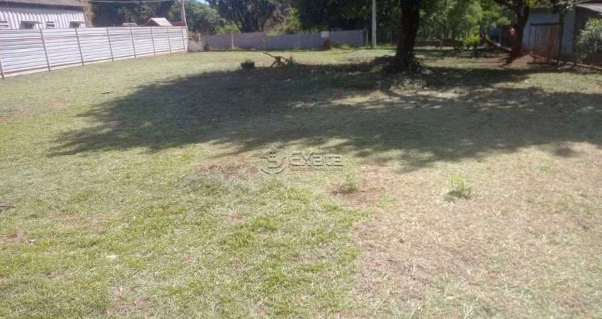 Terreno 1000 metros plano