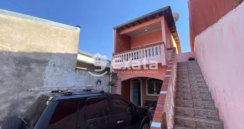 Casa com 2 quartos à venda na Rua José Maria de Carvalho e Silva, 215, Jardim Josane, Sorocaba