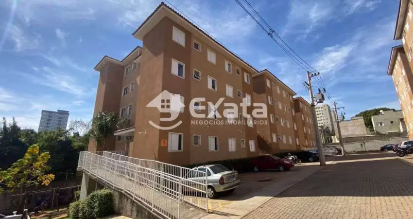 Apartamento com 2 quartos à venda na Rua Manoel Gutierres, 120, Lopes de Oliveira, Sorocaba