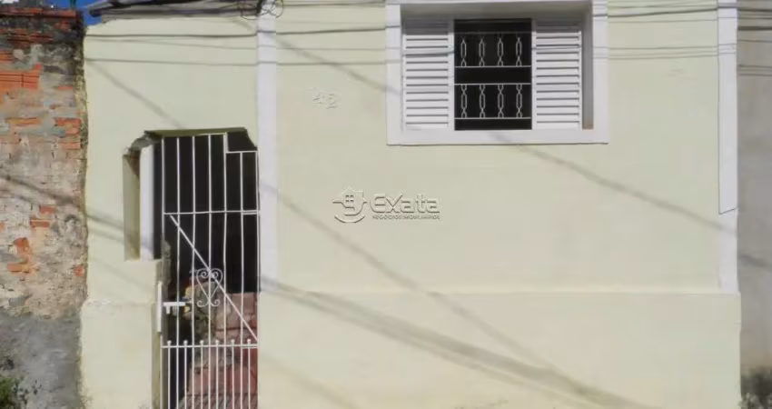 Casa terrea para venda na Vila Hortencia