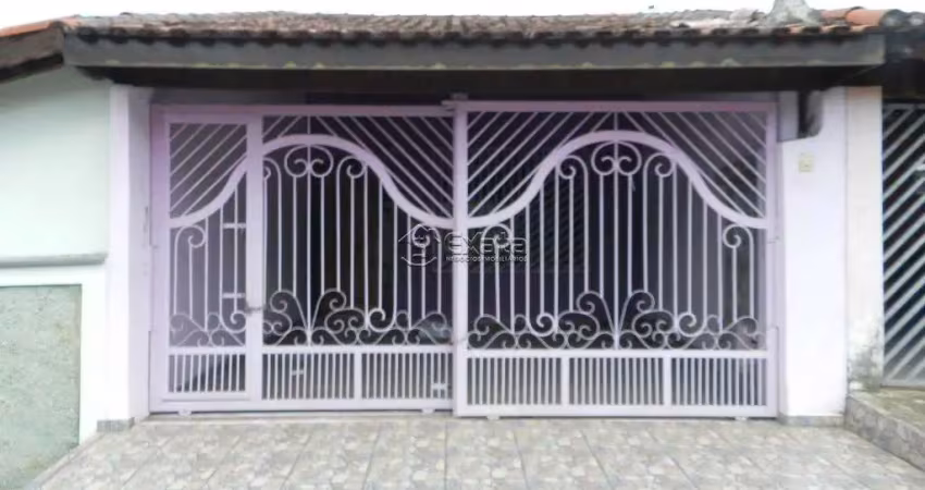 Casa para venda com 2 dormitórios no Pq Manchester