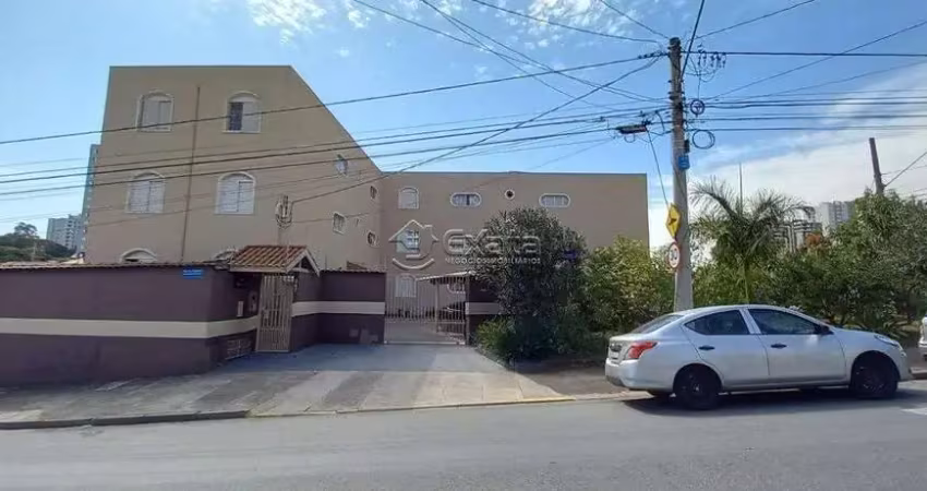 Apartamento com 2 quartos à venda na Rua Dr Gabriel Rezende  Passos, 267, Jardim Piratininga, Sorocaba