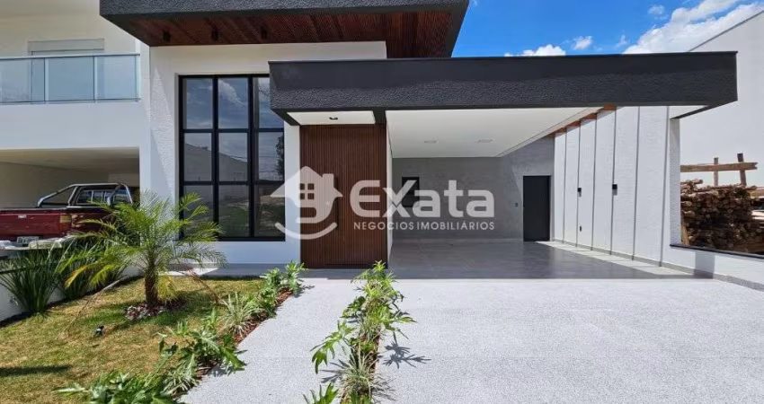 Linda casa totalmente térrea no Residencial Flores em Votorantim / SP!