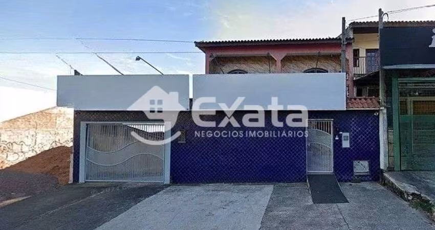 Casa comercial à venda e locação na Avenida Itavuvu, Zona Norte de Sorocaba