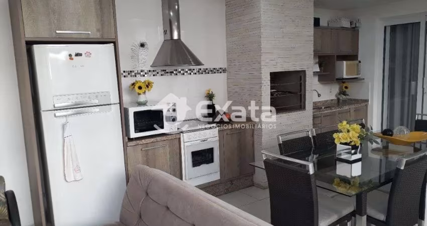 Sobrado luxuoso com piscina no Ibiti Royal Park - 265m²