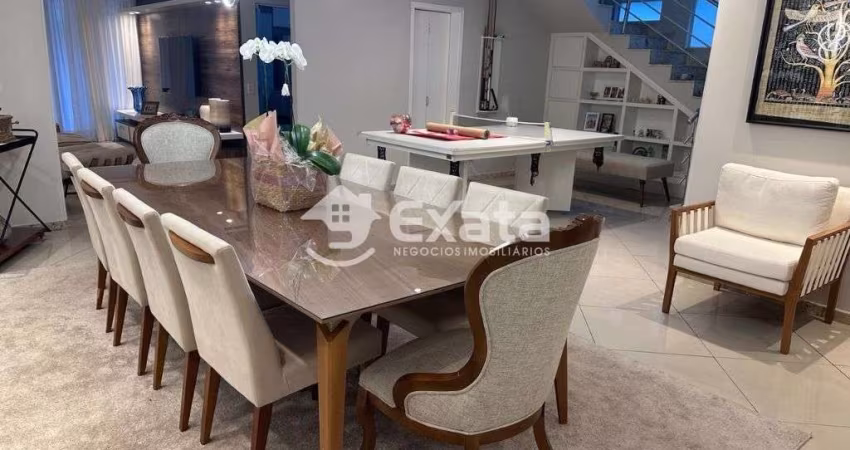 Sobrado à venda no Ibiti Royal Park - 232m²