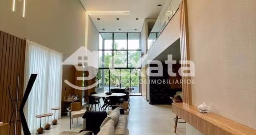 Sobrado para venda no Alphaville Nova Esplanada 1