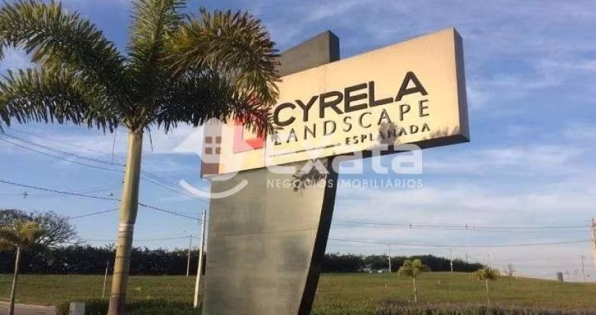 Terreno Comercial à Venda no Cyrela Landscape – Oportunidade Única em Votorantim!