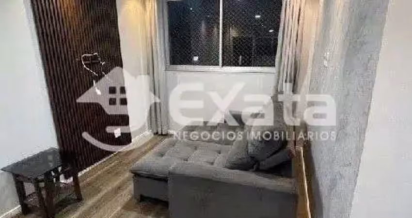 Apartamento mobiliado para locacao