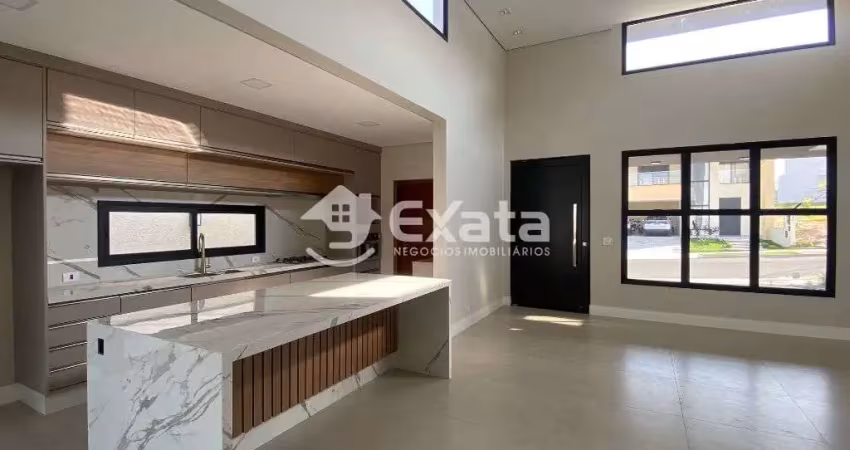 Casa terrea 03 suites no condominio monte carlo em sorocaba/!