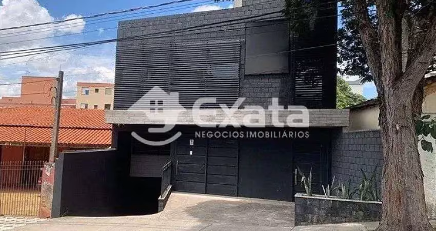 Barracao comercial para venda na vila augusta, sorocaba