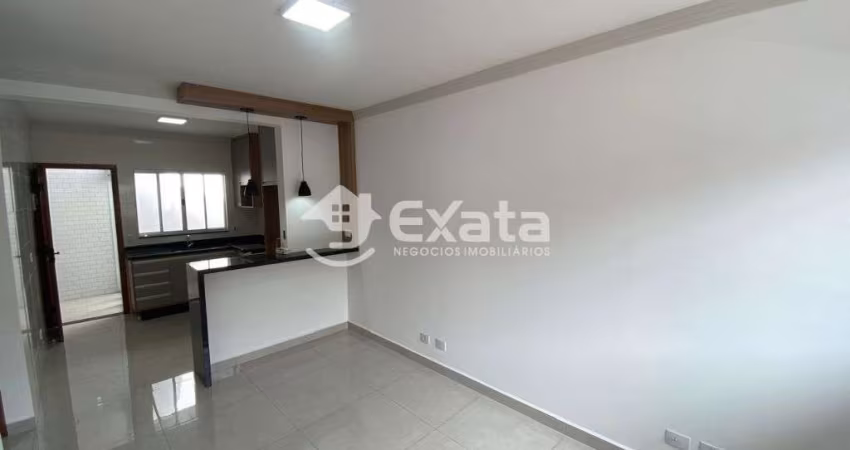 Casa para locação em condomínio na Vila Barão