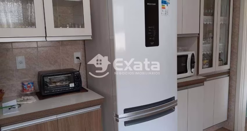 Apartamento à Venda no Condomínio Edifício Tabapuã – Jardim Paulistano, Sorocaba