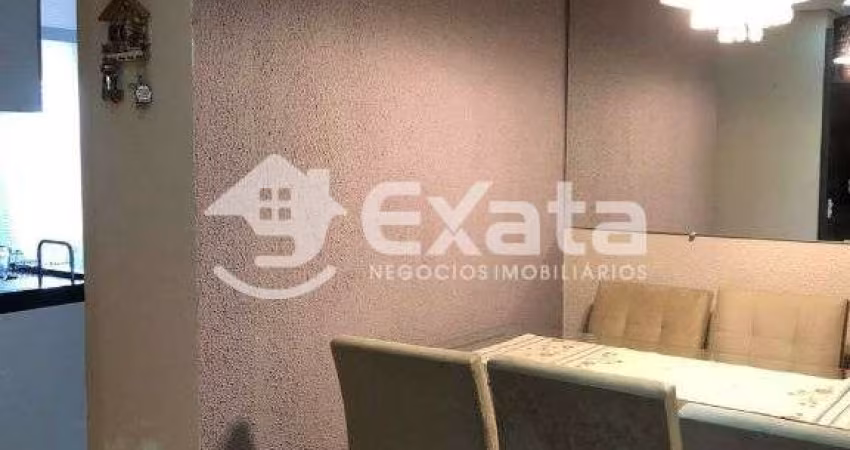 Apartamento de 2 quartos, 55m² no bairro Jardim Tatiana, em Votorantim
