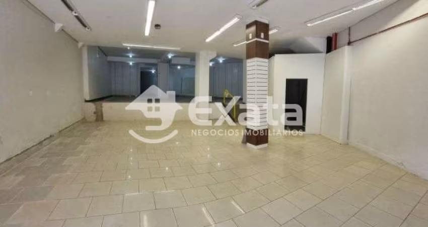Salão comercial para locação no centro de Sorocaba