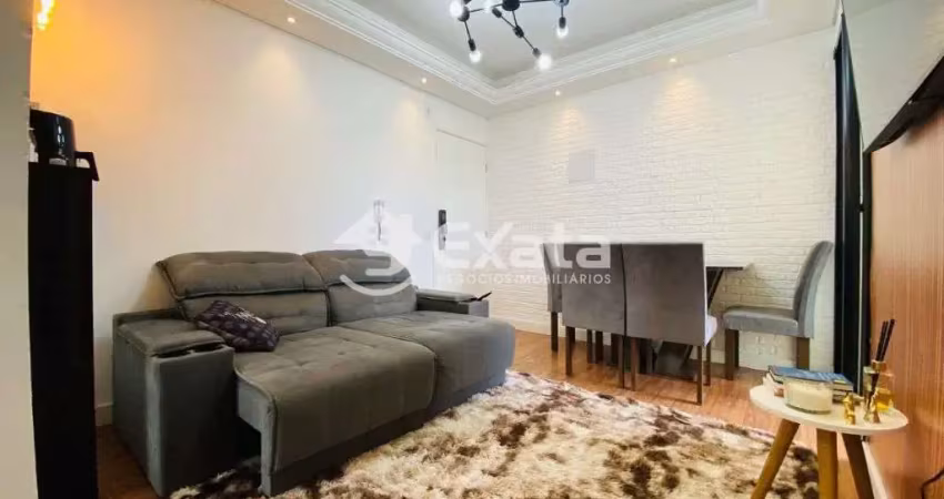 Apartamento com 2 quartos à venda na Rua José Martinez Gabarron, 445, Jardim Gutierres, Sorocaba