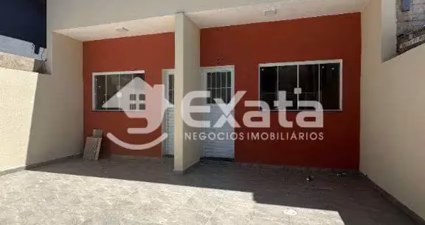 Casa com 2 quartos à venda na Rua Cornélio Rosumek, 51, Jardim Topázio, Sorocaba