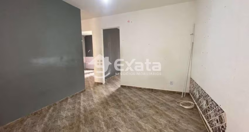Apartamento terreo para locação no Julio de Mesquita