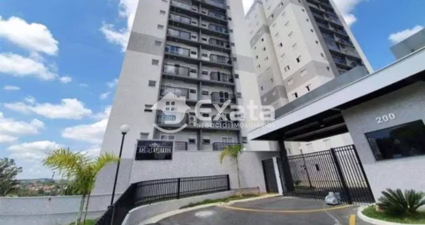 Apartamentos a venda no Residencial Platinum, Votorantim