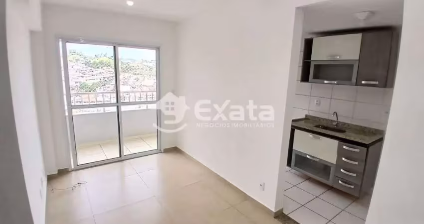 Aluguel de apartamento na vila barcelona, sorocaba - 2 dormitorios!