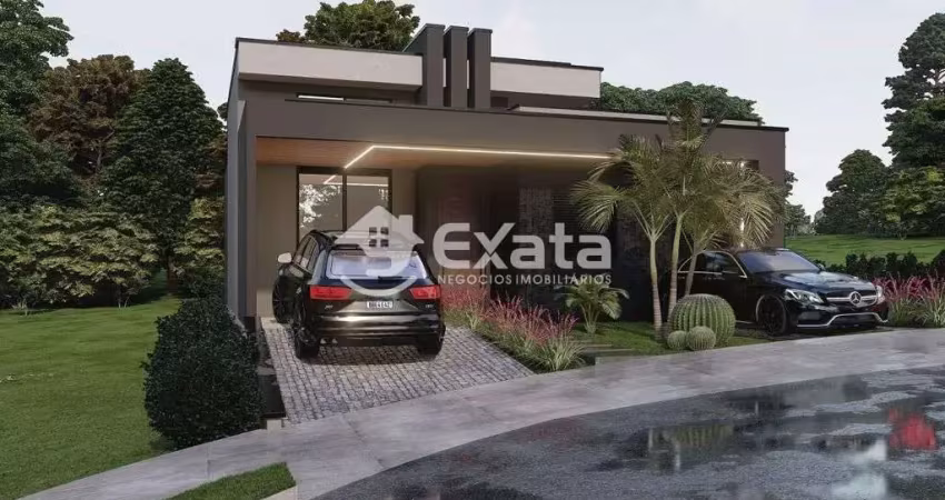 Casa em condomínio fechado com 3 quartos à venda na Avenida Paraná, 2790, Cajuru do Sul, Sorocaba