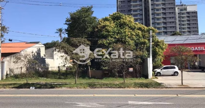 Oportunidade única! Terreno comercial à venda no Jardim Bandeirantes, Sorocaba.