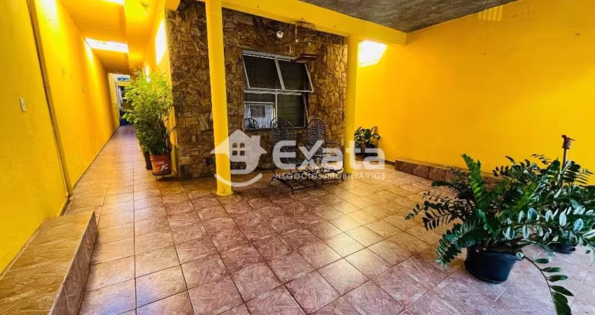 Casa à venda no Jardim Boa Esperança, Sorocaba - 4 dormitórios e 2 garagens cobertas!
