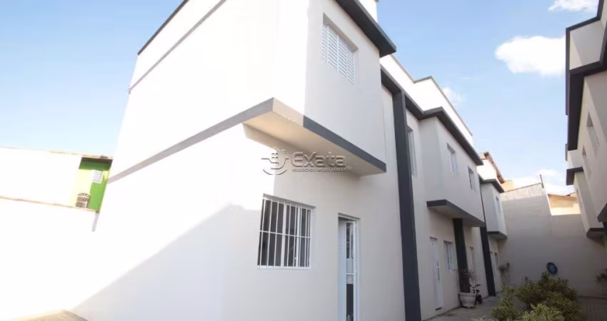 Sobrado em condomínio para venda na Vila Haro
