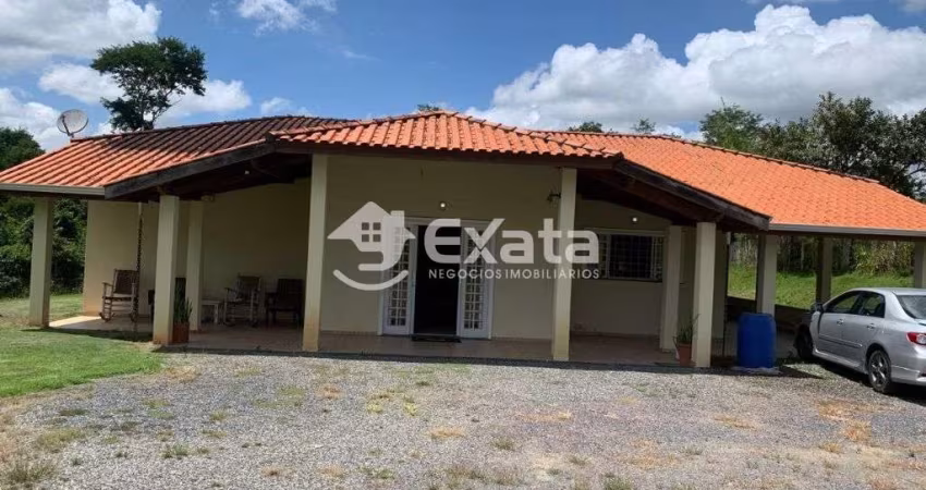 Chácara com 13.786,80² em Araçoiaba da Serra
