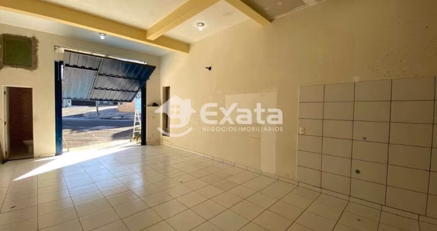 Salão comercial no Jardim São Guilherme Sorocaba
