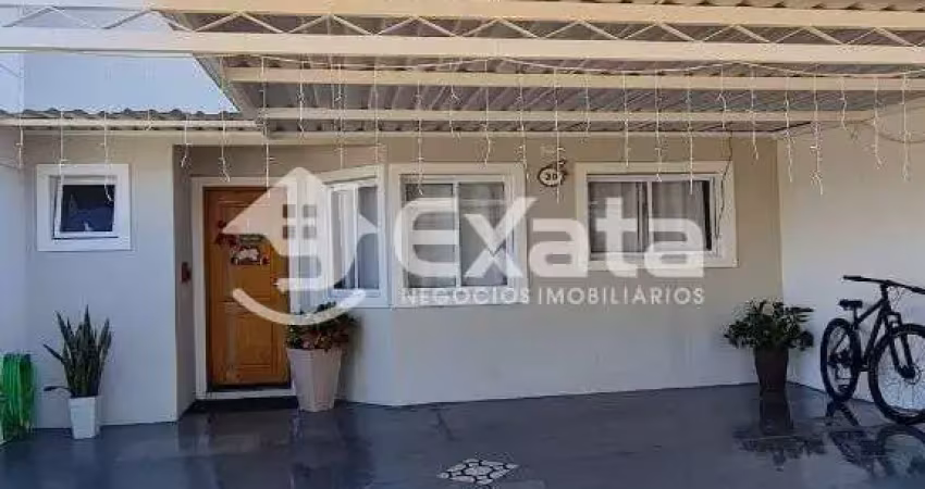 Casa de 3 dormitorios em condominio na vila olimpia, sorocaba