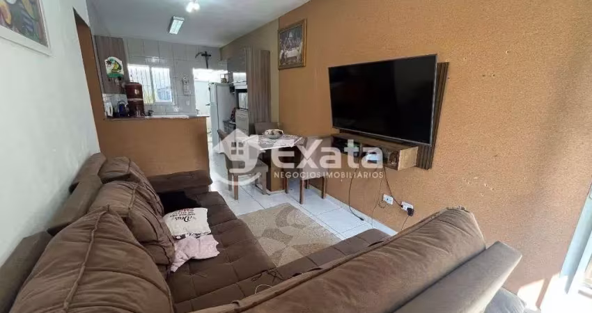 Charmosa casa à venda em Condomínio no Éden, Sorocaba