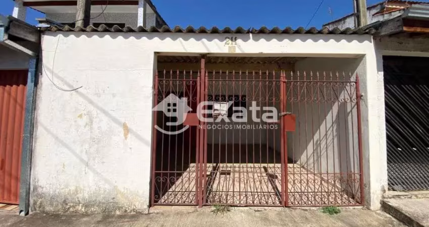 Casa a venda e locacao no jardim santo andre, sorocaba