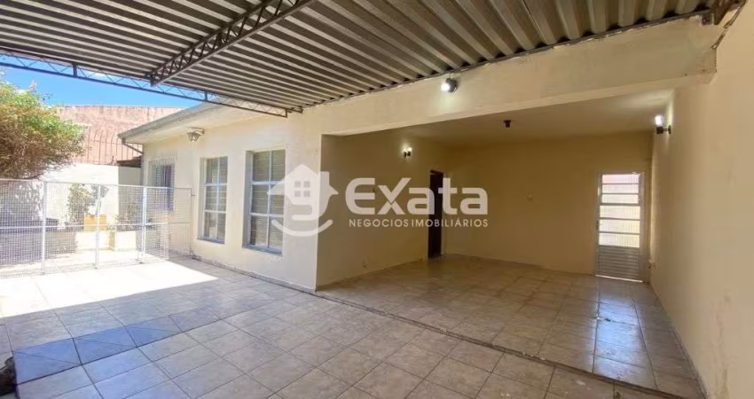Casa padrão para alugar no Jardim Maria do Carmo, Sorocaba