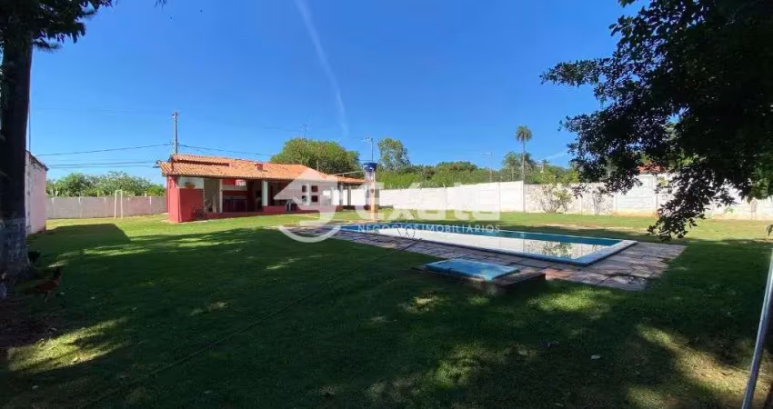 Chácara / sítio com 4 quartos à venda na Estrada Abilio Paes de Almeida, 322, Parque Monte Libano, Araçoiaba da Serra