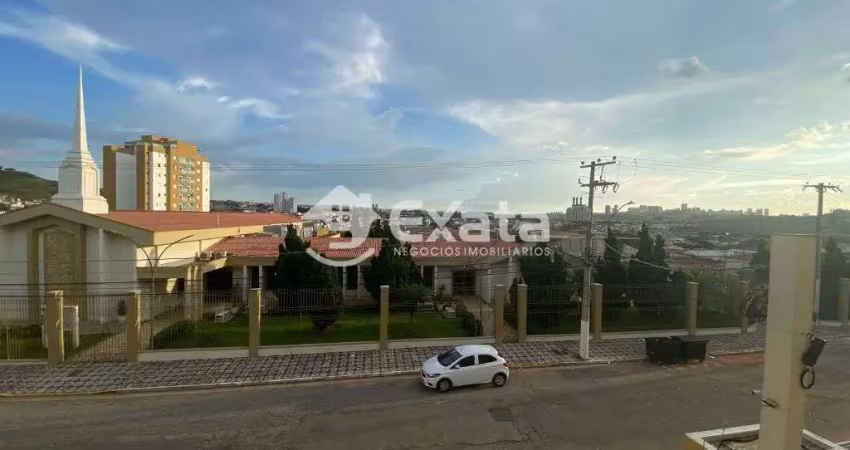 Apartamento para venda com 3 dormitorios na vila hortencia, sorocaba