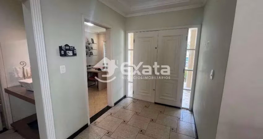 Casa de Alto Padrão com 3 suítes no Alto da Boa Vista, Sorocaba