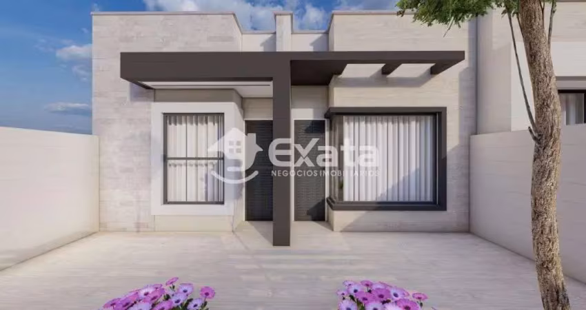 Casa com 2 quartos à venda no Jardim Novo Horizonte, Sorocaba 