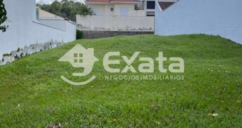 Terreno à venda no Condomínio Alto da Boa Vista em Sorocaba