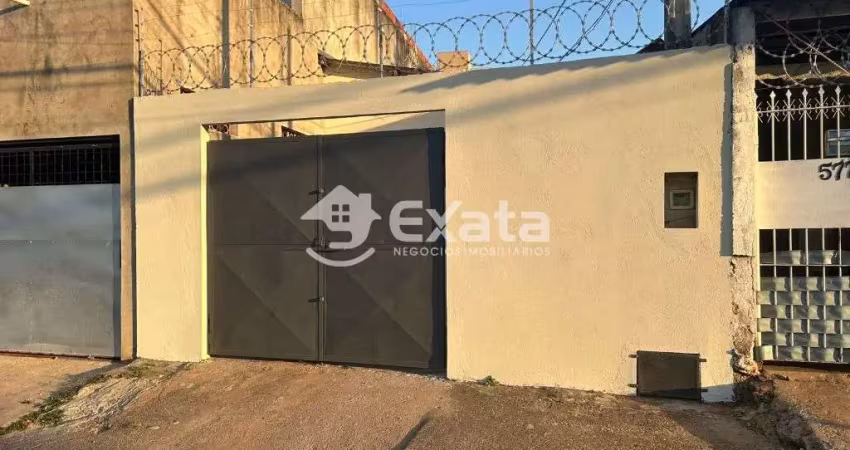 Casa aconchegante com 2 dormitorios na vila helena, sorocaba