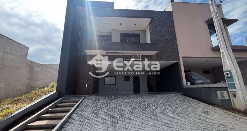 Casa de Alto Padrão no Parque Três Meninos – Sorocaba
